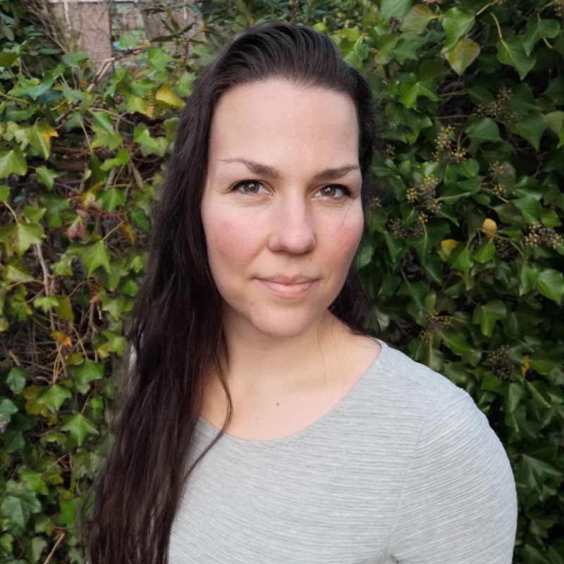 Paulien van der Woude