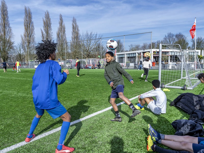 Leren waar jouw talenten liggen